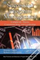Successful Program Management