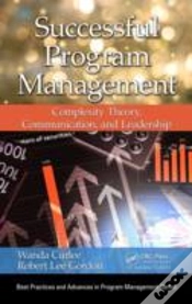 Capa do artigo Successful Program Management