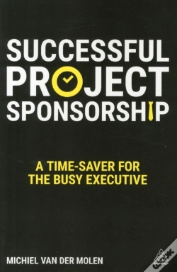 Capa do artigo Successful Project Sponsorship