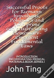 Capa do artigo Successful Proofs For Riemann Hypothesis, Polignac