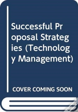 Capa do artigo Successful Proposal Strategies