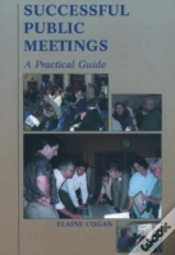 Capa do artigo Successful Public Meetings, 2nd Ed.