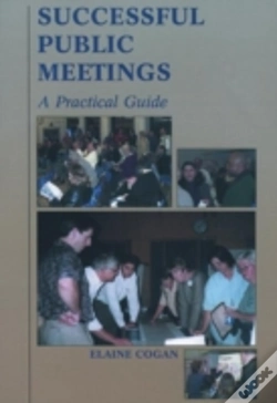 Capa do artigo Successful Public Meetings, 2nd Ed.