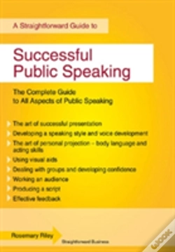 Capa do artigo Successful Public Speaking