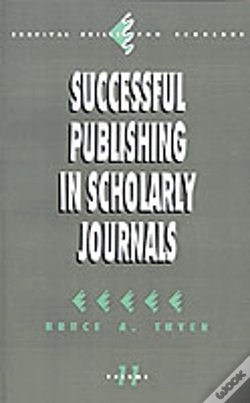Capa do artigo Successful Publishing In Scholarly Journals