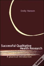Capa do artigo Successful Qualitative Health Research
