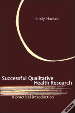 Capa do artigo Successful Qualitative Health Research