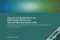 Successful Research Supervision