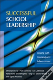 Capa do artigo Successful School Leadership: Linking With Learning And Achievement