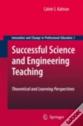 Successful Science And Engineering Teaching