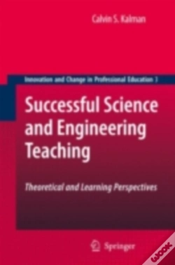 Capa do artigo Successful Science And Engineering Teaching