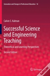 Capa do artigo Successful Science And Engineering Teaching