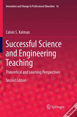 Capa do artigo Successful Science And Engineering Teaching