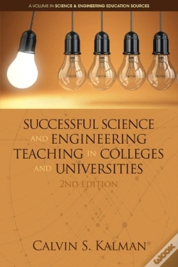Capa do artigo Successful Science And Engineering Teaching In Colleges And Universities