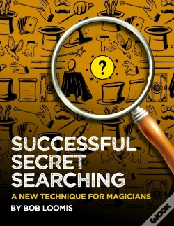 Capa do artigo Successful Secret Searching