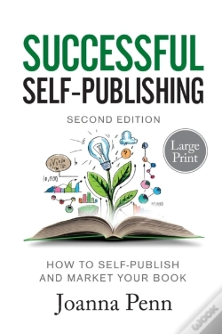 Capa do artigo Successful Self-Publishing Large Print Edition