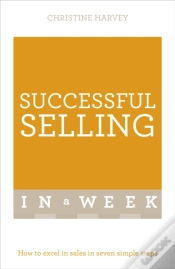 Capa do artigo Successful Selling In A Week