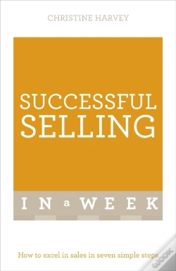 Capa do artigo Successful Selling In A Week