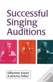 Capa do artigo Successful Singing Auditions