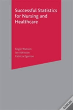 Capa do artigo Successful Statistics For Nursing And Healthcare