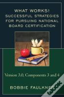 Successful Strategies For Pursuing National Board Certification
