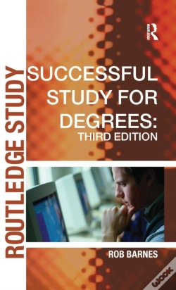 Capa do artigo Successful Study For Degrees