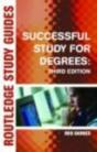 Successful Study For Degrees - Preview