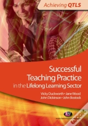 Capa do artigo Successful Teaching Practice In The Lifelong Learning Sector