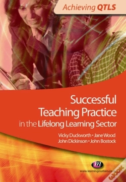 Capa do artigo Successful Teaching Practice In The Lifelong Learning Sector