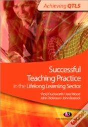 Capa do artigo Successful Teaching Practice In The Lifelong Learning Sector