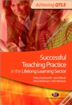 Capa do artigo Successful Teaching Practice In The Lifelong Learning Sector