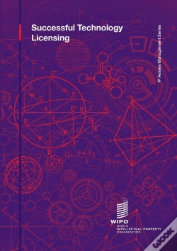 Capa do artigo Successful Technology Licensing