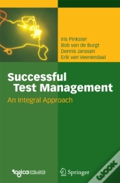 Capa do artigo Successful Test Management