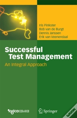 Capa do artigo Successful Test Management