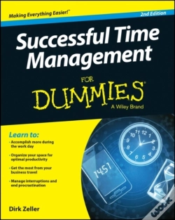 Capa do artigo Successful Time Management For Dummies