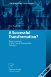Capa do artigo Successful Transformation?