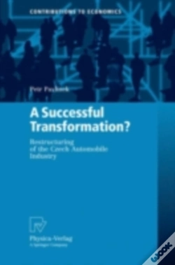 Capa do artigo Successful Transformation?