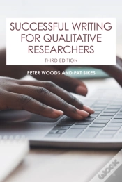 Capa do artigo Successful Writing For Qualitative Researchers