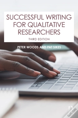 Capa do artigo Successful Writing For Qualitative Researchers