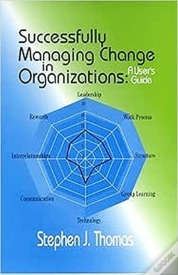 Capa do artigo Successfully Managing Change In Organizations