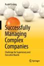 Successfully Managing Complex Companies - Preview