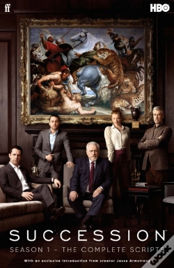 Capa do artigo Succession Â€“ Season One