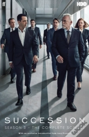 Capa do artigo Succession Â€“  Season Three