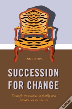 Capa do artigo Succession For Change