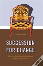 Capa do artigo Succession For Change