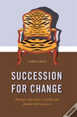 Capa do artigo Succession For Change