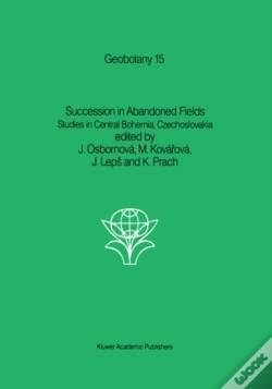 Capa do artigo Succession In Abandoned Fields