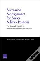 Succession Management For Senior Military Positions