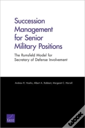 Capa do artigo Succession Management For Senior Military Positions
