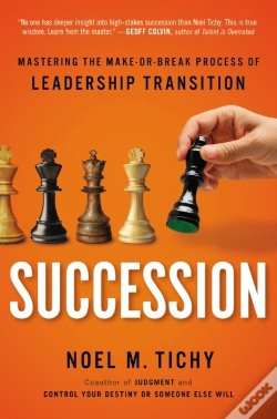 Capa do artigo Succession